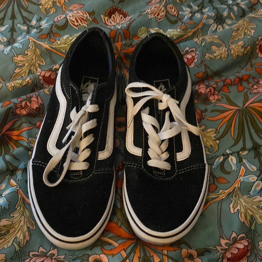 Boys vans